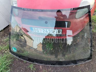 soferka za Škoda Fabia od 2000. do 2007. god.