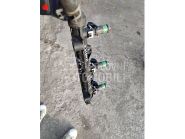 dizne za Škoda Fabia od 2000. do 2007. god.