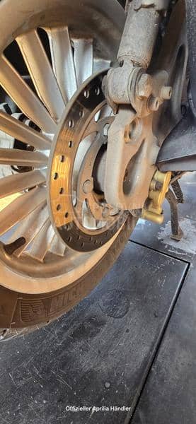 Piaggio Beverly 300 Švajcarac