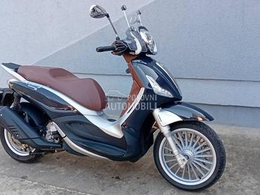 Piaggio Beverly 300 Švajcarac