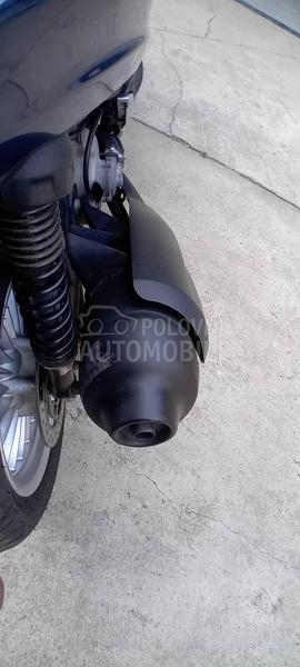 Piaggio Beverly 300 Švajcarac