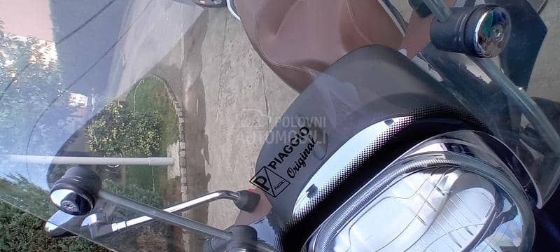 Piaggio Beverly 300 Švajcarac