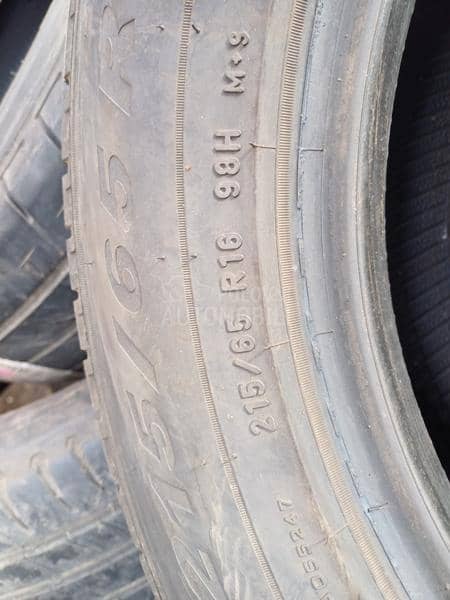 Pirelli 215/65 R16 Zimska