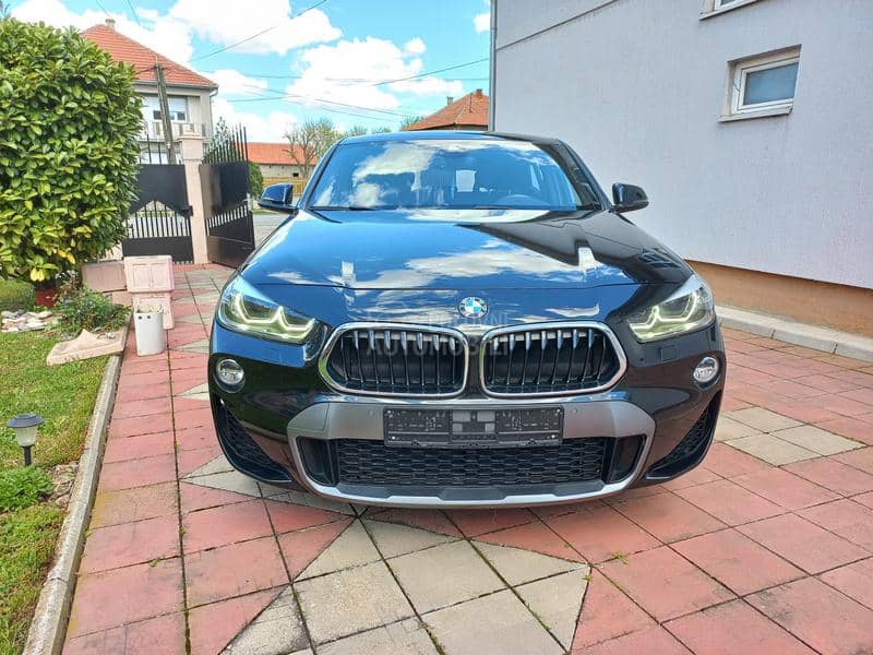 BMW X2 XDRIVE 2.0D M PAC