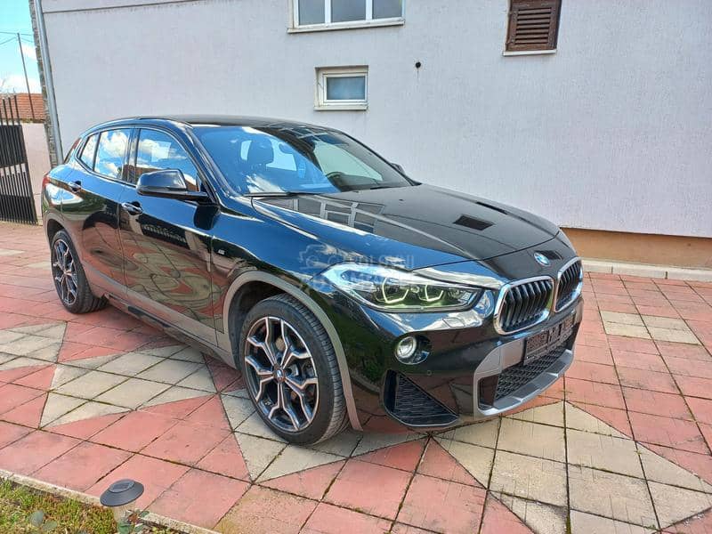 BMW X2 XDRIVE 2.0D M PAC