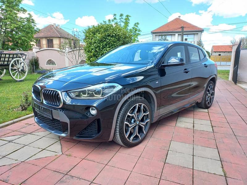 BMW X2 XDRIVE 2.0D M PAC
