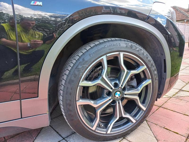 BMW X2 XDRIVE 2.0D M PAC