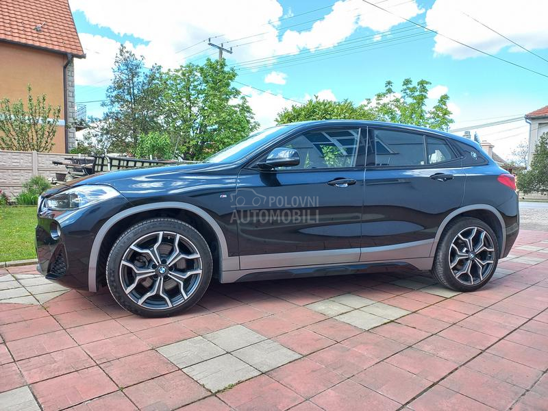 BMW X2 XDRIVE 2.0D M PAC