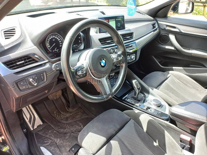 BMW X2 XDRIVE 2.0D M PAC