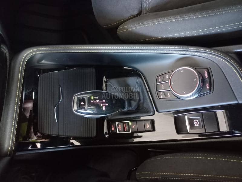 BMW X2 XDRIVE 2.0D M PAC