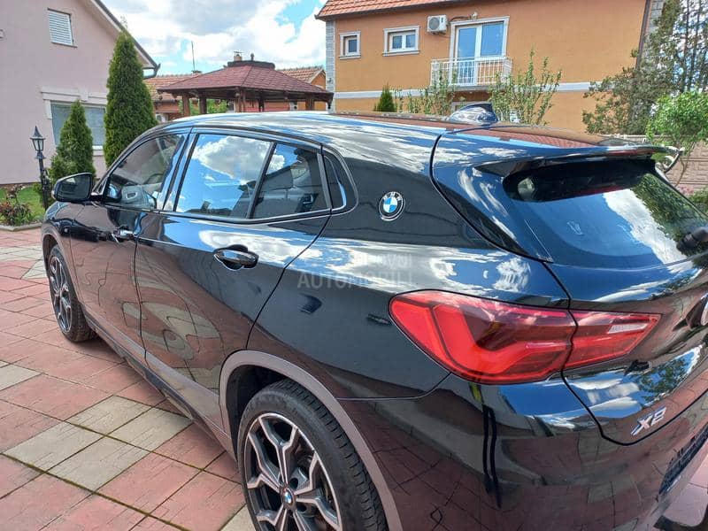 BMW X2 XDRIVE 2.0D M PAC