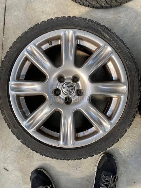 Aluminijumske felne BBS 17" 5 x 100