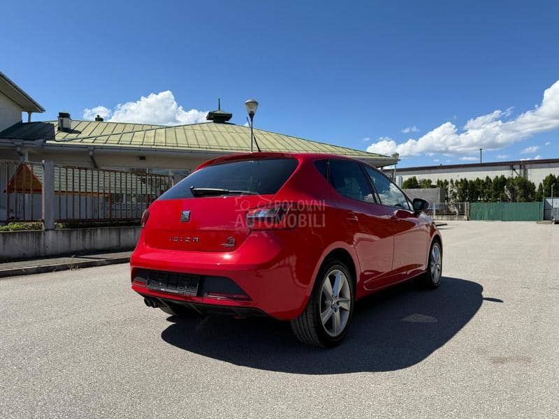 Seat Ibiza 1.2 TSI FR