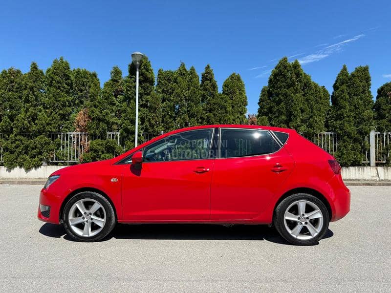 Seat Ibiza 1.2 TSI FR