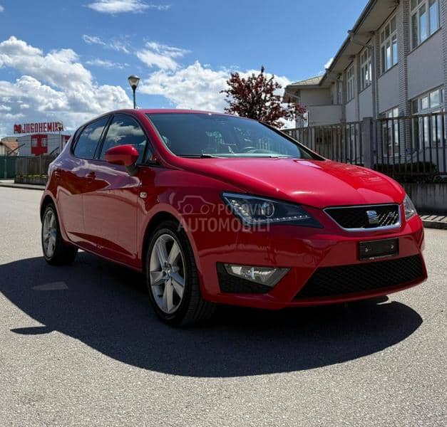 Seat Ibiza 1.2 TSI FR