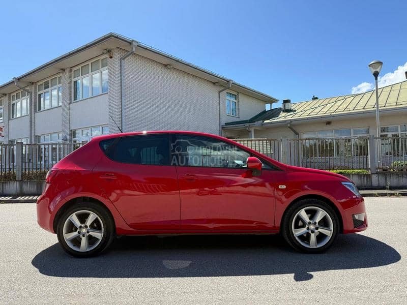 Seat Ibiza 1.2 TSI FR