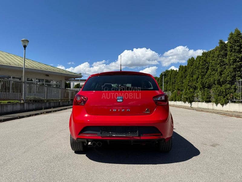 Seat Ibiza 1.2 TSI FR
