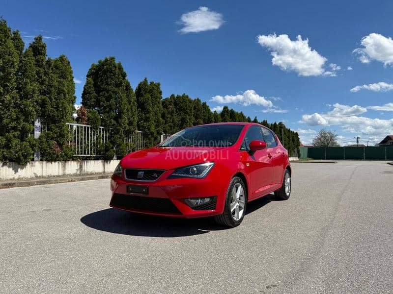 Seat Ibiza 1.2 TSI FR