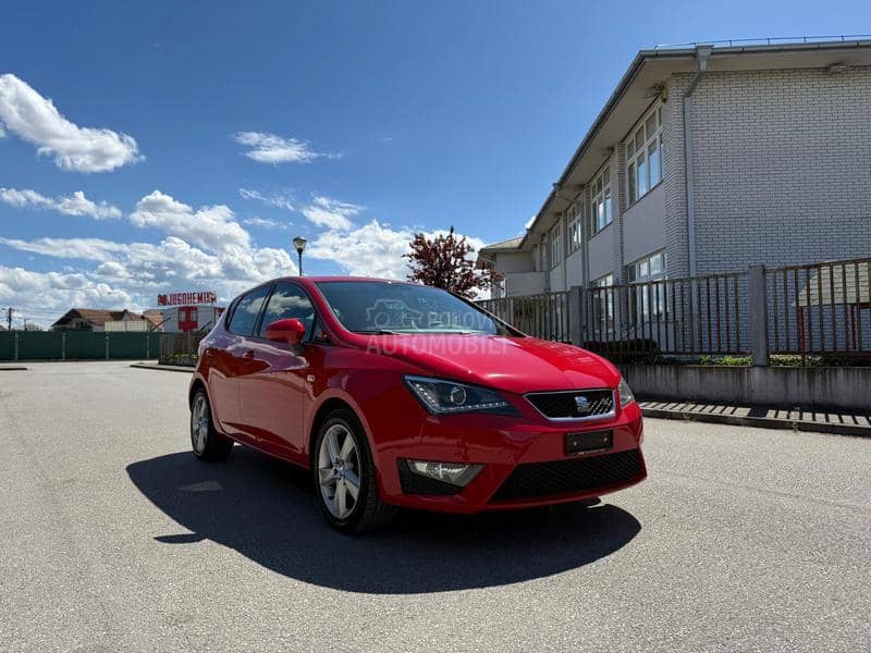 Seat Ibiza 1.2 TSI FR