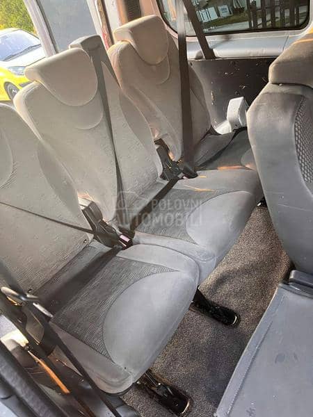 Citroen Jumpy 1.6hdi