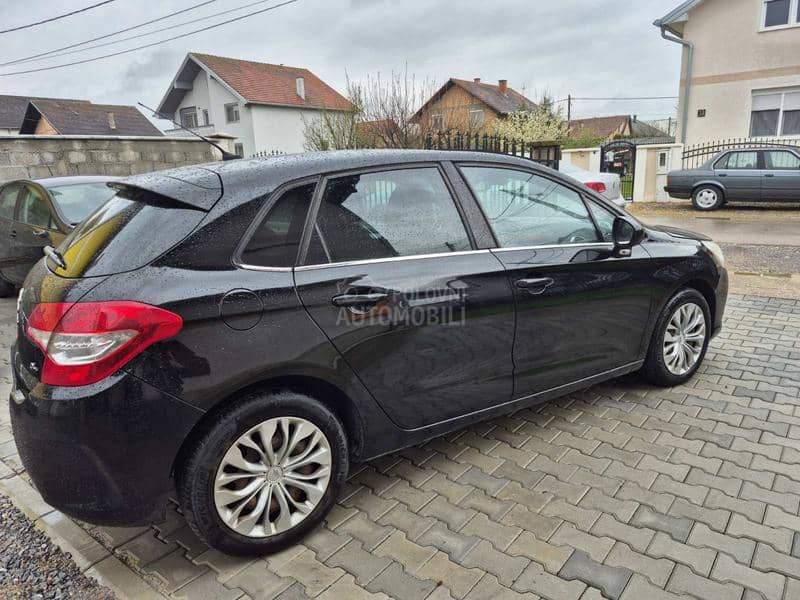 Citroen C4 1 BOJA 1.6 HDI