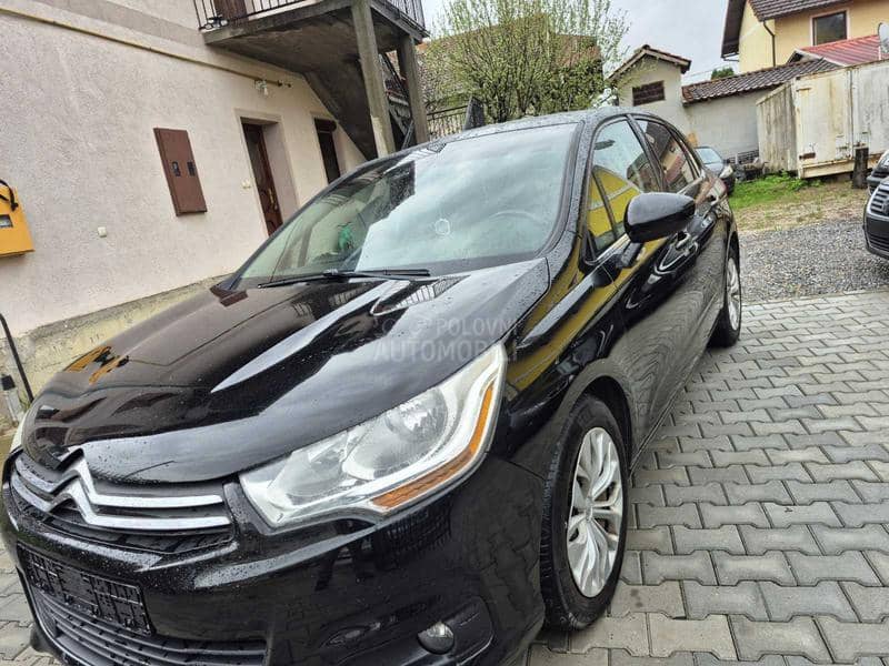 Citroen C4 1 BOJA 1.6 HDI