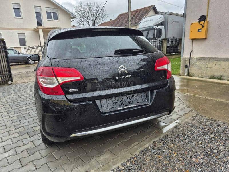 Citroen C4 1 BOJA 1.6 HDI