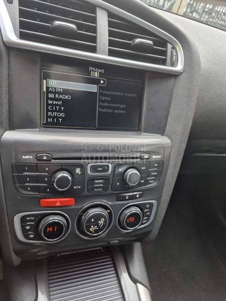 Citroen C4 1 BOJA 1.6 HDI