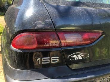 stopke stop svetla za Alfa Romeo 156 Crosswagon, 156