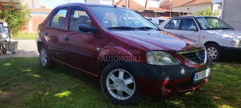 Dacia Logan 