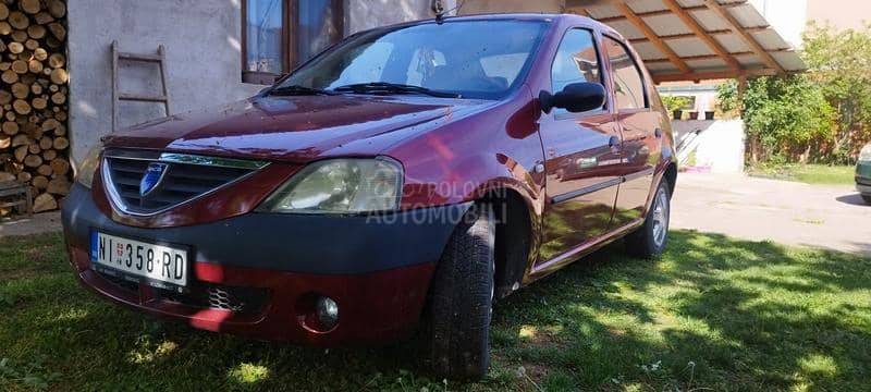 Dacia Logan 