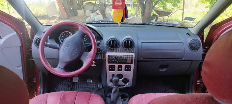 Dacia Logan 