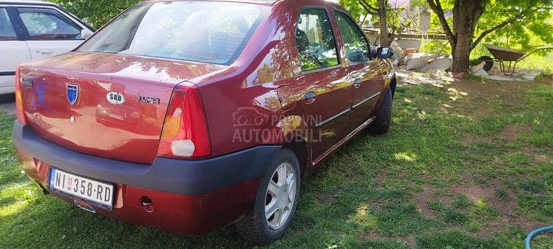 Dacia Logan 