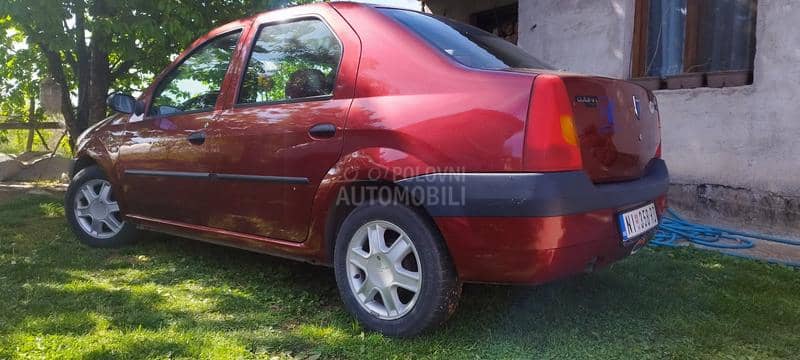 Dacia Logan 