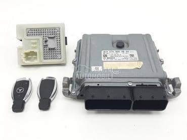 Otključavanje i paljenje za Mercedes Benz C 180, C 200, C 220 ... od 2014. do 2021. god.