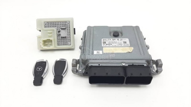 Otključavanje i paljenje