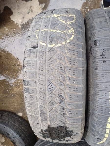 Continental 215/65 R16 Zimska