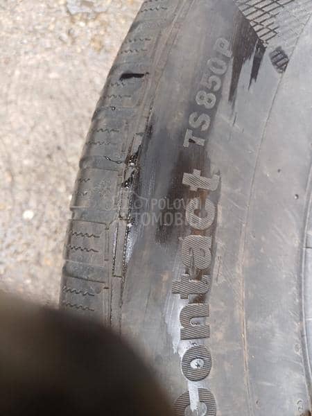 Continental 215/65 R16 Zimska