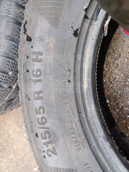 Continental 215/65 R16 Zimska