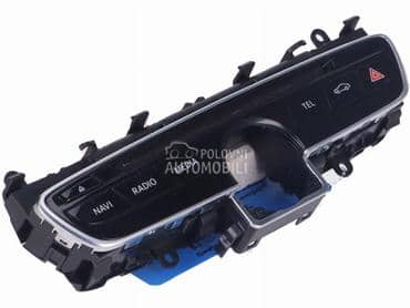 Prekidači centralne konzole za Mercedes Benz C 180, C 200, C 220 ... od 2014. do 2021. god.