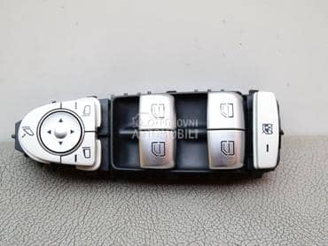 Prekidači prozora komplet za Mercedes Benz C 180, C 200, C 220 ...