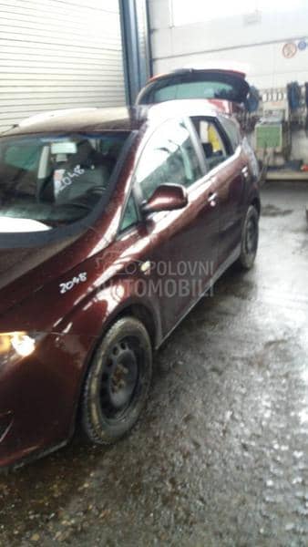 Seat Altea 2007 -  kompletan auto u delovima