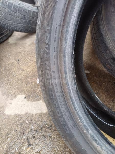 Continental 275/40 R22 Letnja