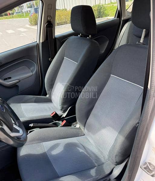 Ford Fiesta 1.4 TDCI