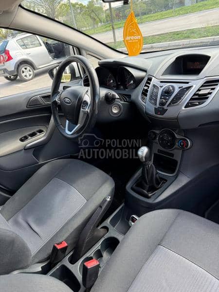Ford Fiesta 1.4 TDCI