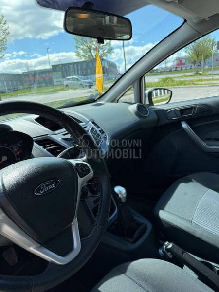 Ford Fiesta 1.4 TDCI