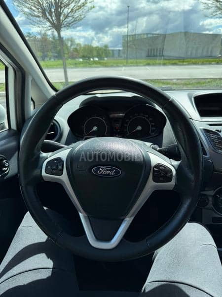 Ford Fiesta 1.4 TDCI