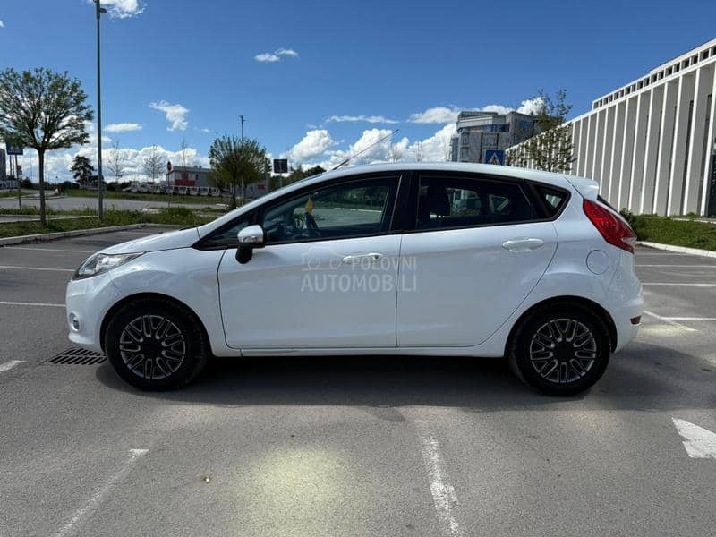 Ford Fiesta 1.4 TDCI