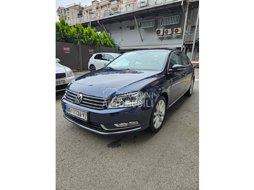 Volkswagen Passat B7 2.0 TDI