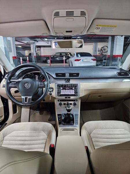 Volkswagen Passat B7 2.0 TDI